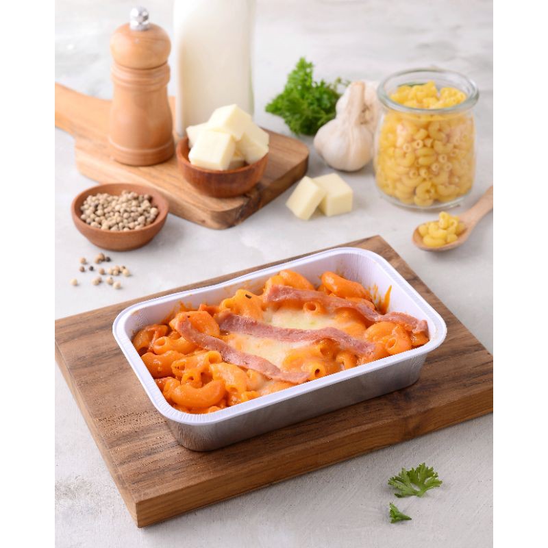 

Mac and Cheese Frozen