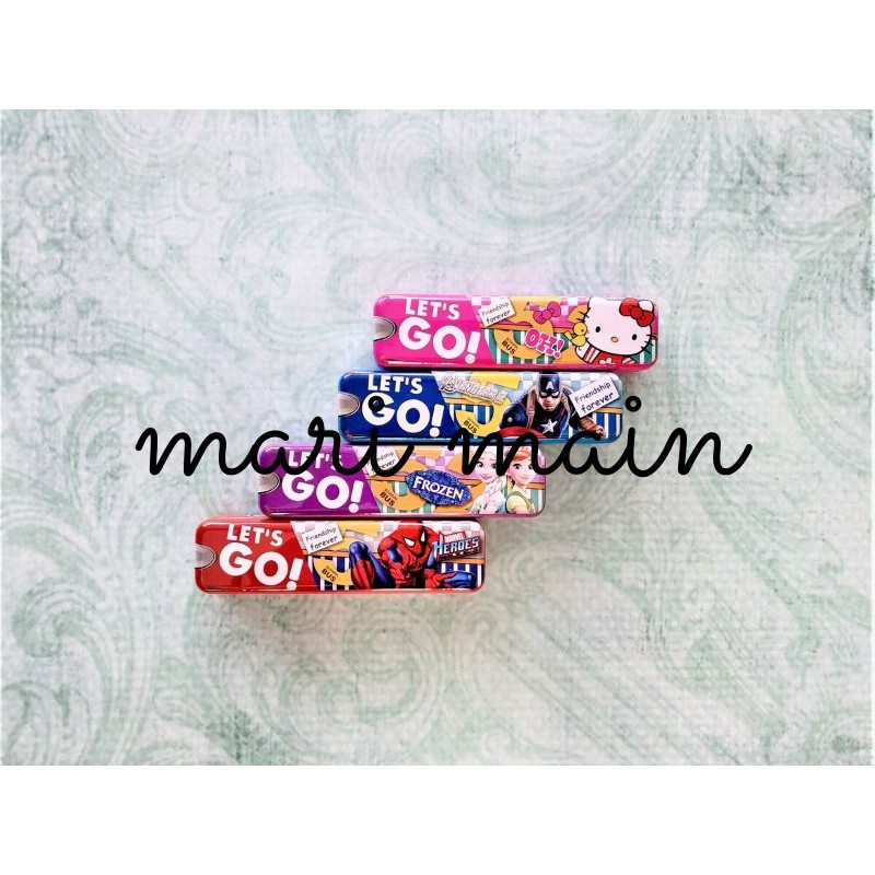 

Kotak Pensil Bentuk Mobil Peralatan Menulis Tempat Pensil Anak Edukasi AD 006