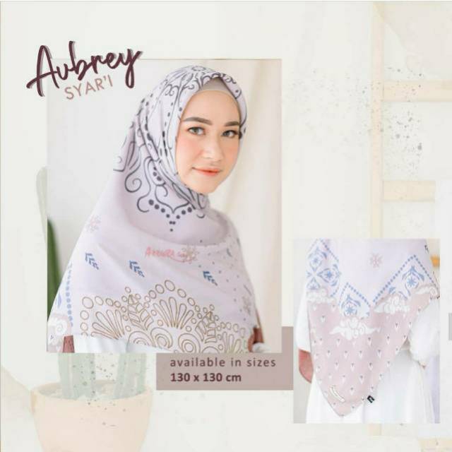 SYARI JUMBO AUBREY BEST SELLER ISI 10PCS (K07)