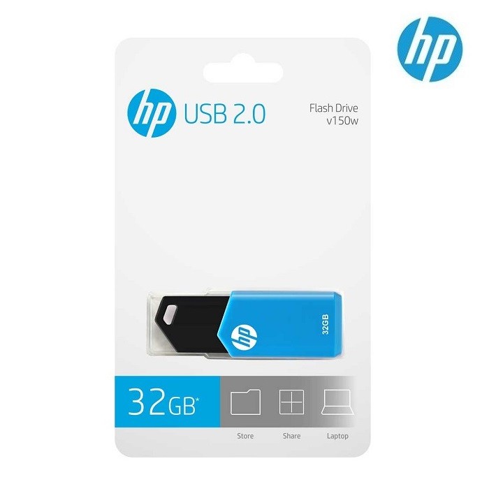 Flash Disk / Flashdisk HP 32GB V150W USB 2.0