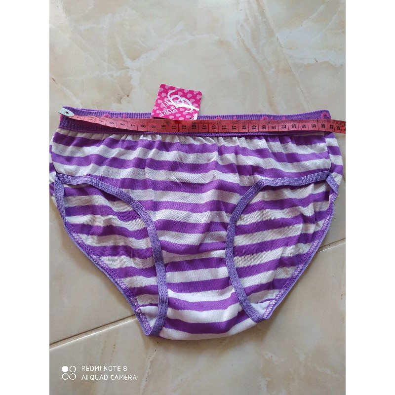 12 pics celana dalam anak perempuan usia SD // celana dalam anak perempuan harga grosir murah