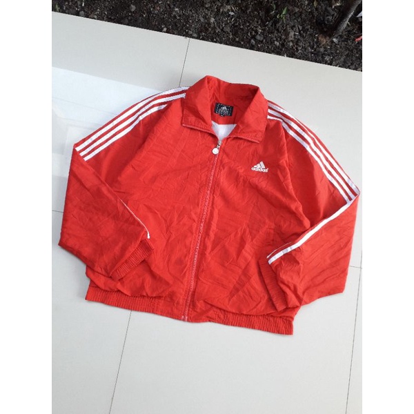 JAKET VINTAGE SECOND ADIDAS