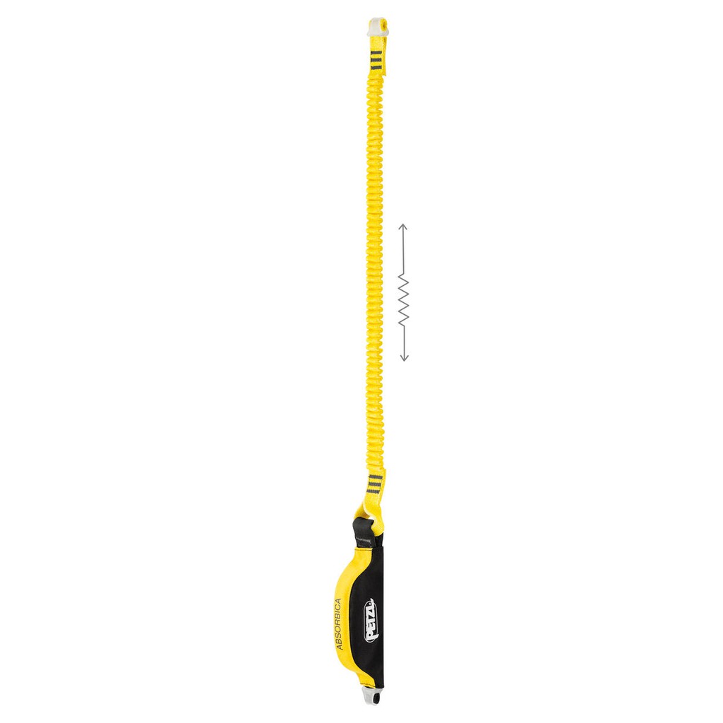 

PETZL ABSORBICA -Y LANYARD 150CM+MGO 2020