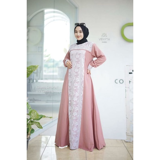 HINATA DRESS ORY VENYTA