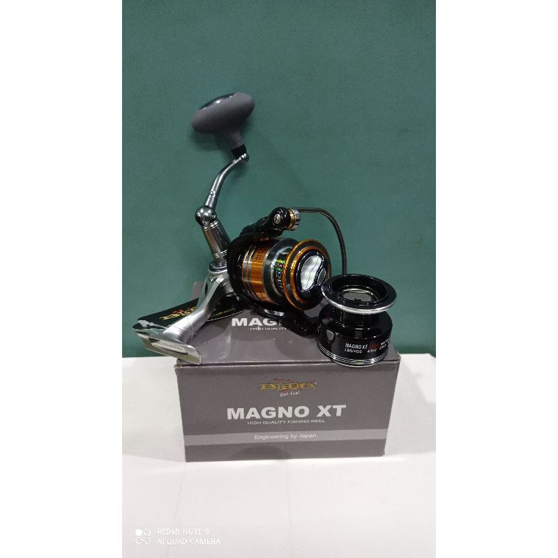 REEL MAGNO XT