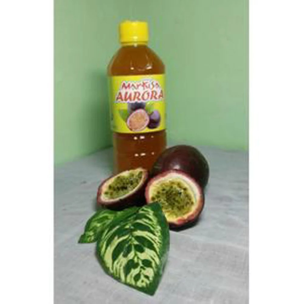 

Sirup Markisa Aurora Ukuran 1 Botol X 500 ML