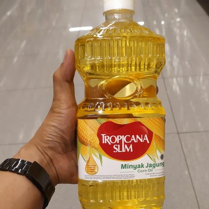 

```````] tropicana slim corn oil 946ml