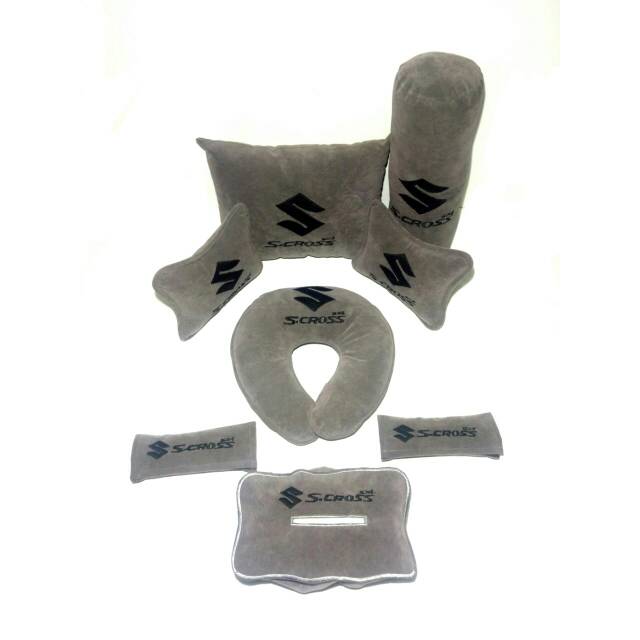 Suzuki Sx4 Scros Bantal aksesoris mobil
