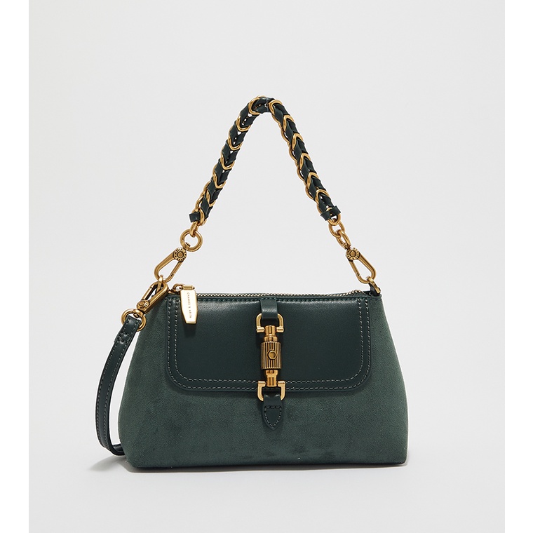 Cnk Bag Atlas Chain Handle Tas Ck Selempang Slempang 0053