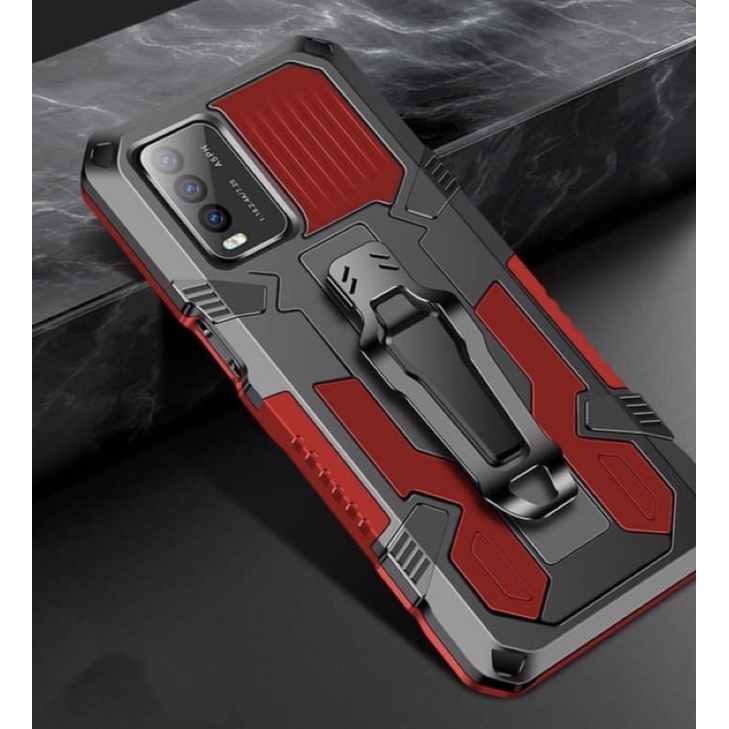 PREMIUM Hard Case Robot Samsung A03S