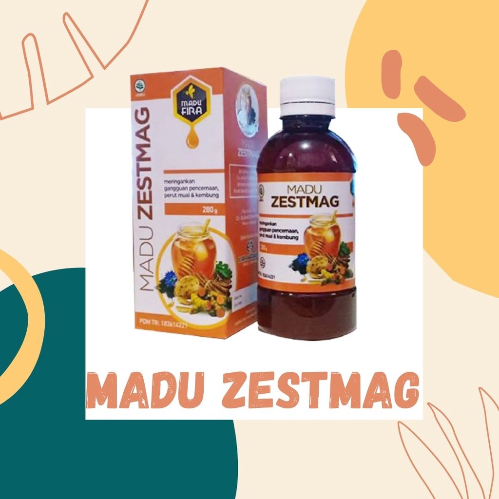 

MADU ZESTMAG [MADU ZESTMAG 100% Asli]