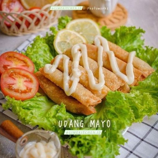 

Udang Mayonaise Limekitchen Frozen Vacuum Pack