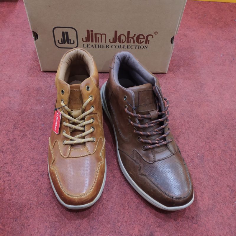 sepatu booth ringan Jim joker