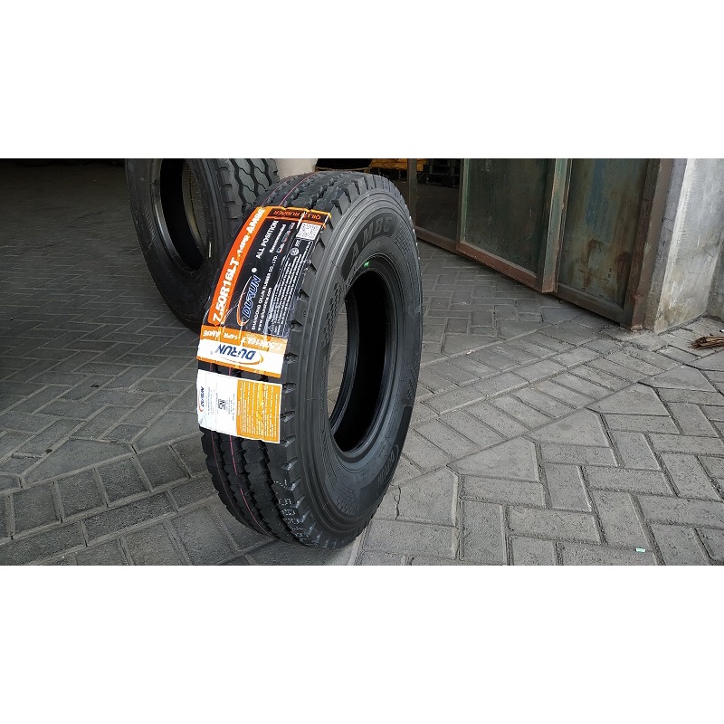 Asli Ban Truk 750 16 1000 1100 R20 20 Kawat Radial / Truk Canter / Truk Hino / Ban Truk Dutro / Ban 