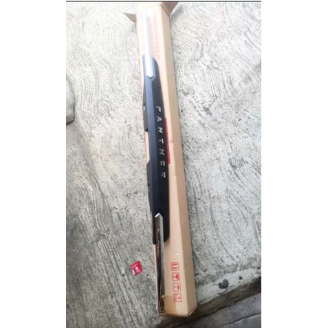 Lis trunklid bagasi panther kapsul touring gran touring crome original