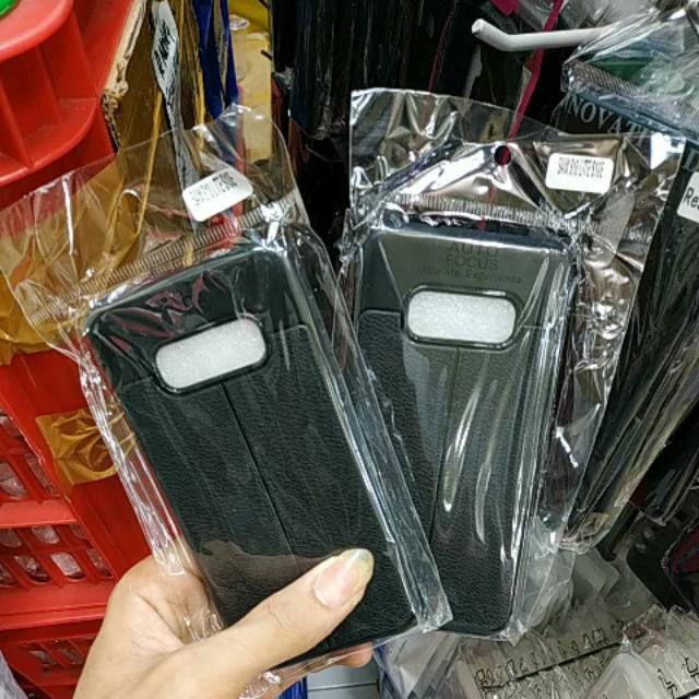 Autofocus Samsung S10 lite / Leather Case Samsung S10 Lite / casing Samsung S10 Lite