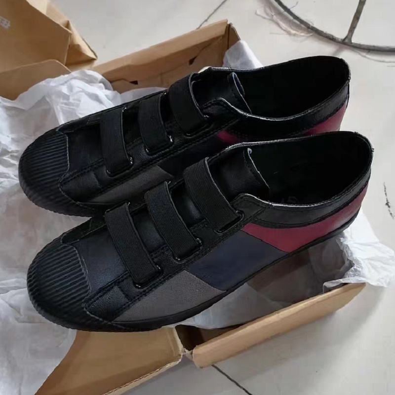 Import Kekinian Klasik Murah Sepatu Sekolah Pantofel Kanvas Kets Sneaker Pria Kerja Lentur Formal Kuliah Keren 183