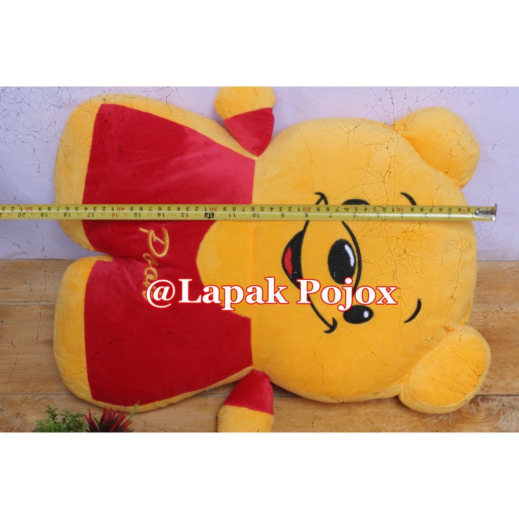 Boneka Bantal Hello Kitty &amp; Pooh Lucu