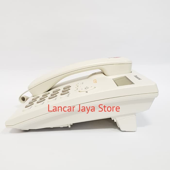 Telepon Kabel Rumah Panasonic KX-TSC11 Putih