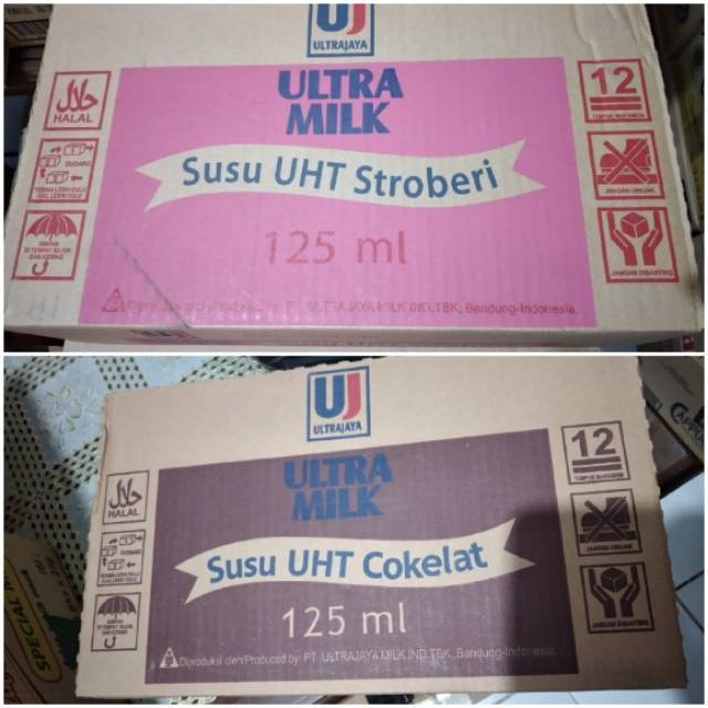 

Susu ultra uht 125 ml 1 dus 97.000