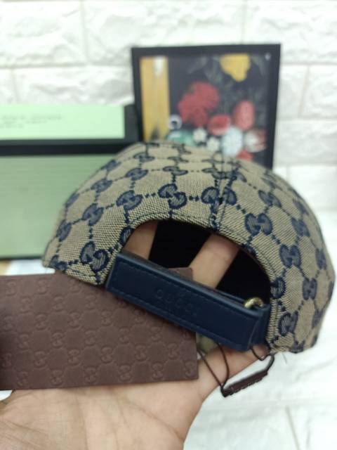 Topi Gucci Premium Quality