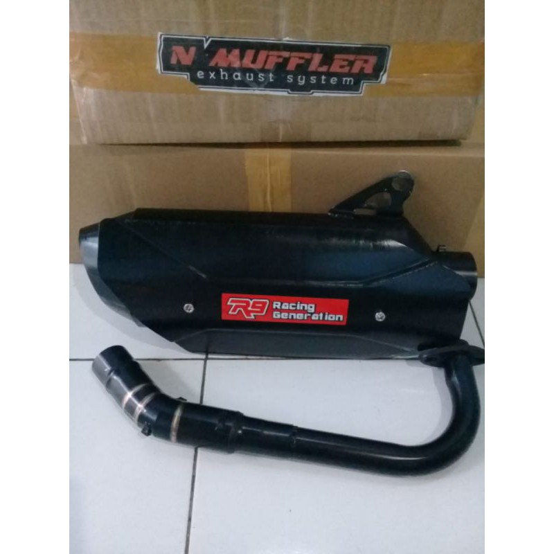 LEHERAN R9 MISANO NMAX AEROX VARIO BEAT LEXY