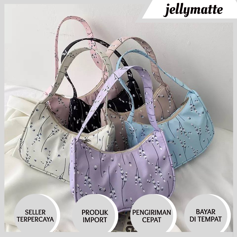 TAS SELEMPANG WANITA 3088 IMPORT KOREA TERBARU MURAH ANTI AIR JAKARTA