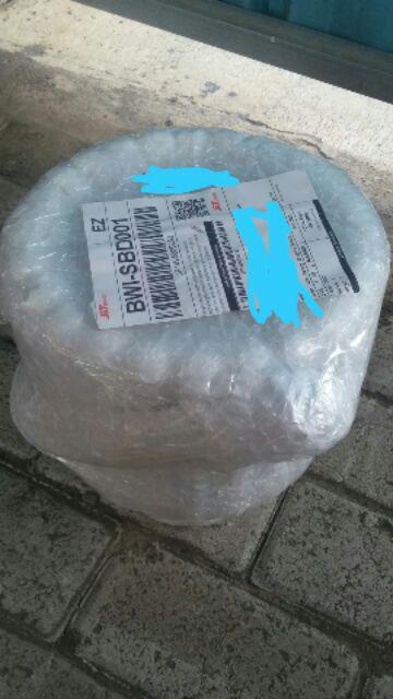 [2 Kg] Pot Gantung Mawar Isi 16 Pcs  | Pot Bunga | Pot Cantik | Pot Tanaman | Pot Gantung