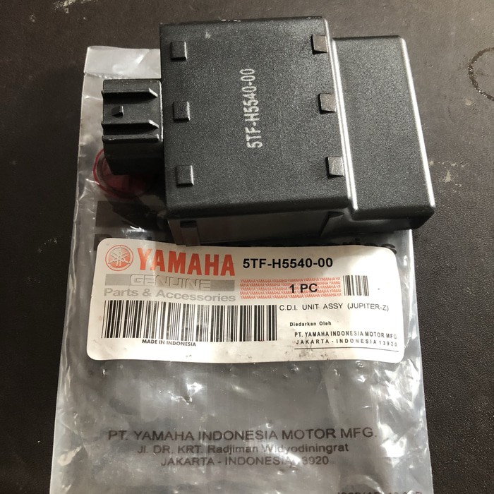 CDI ECU Yamaha Jupiter 5TF 5TP