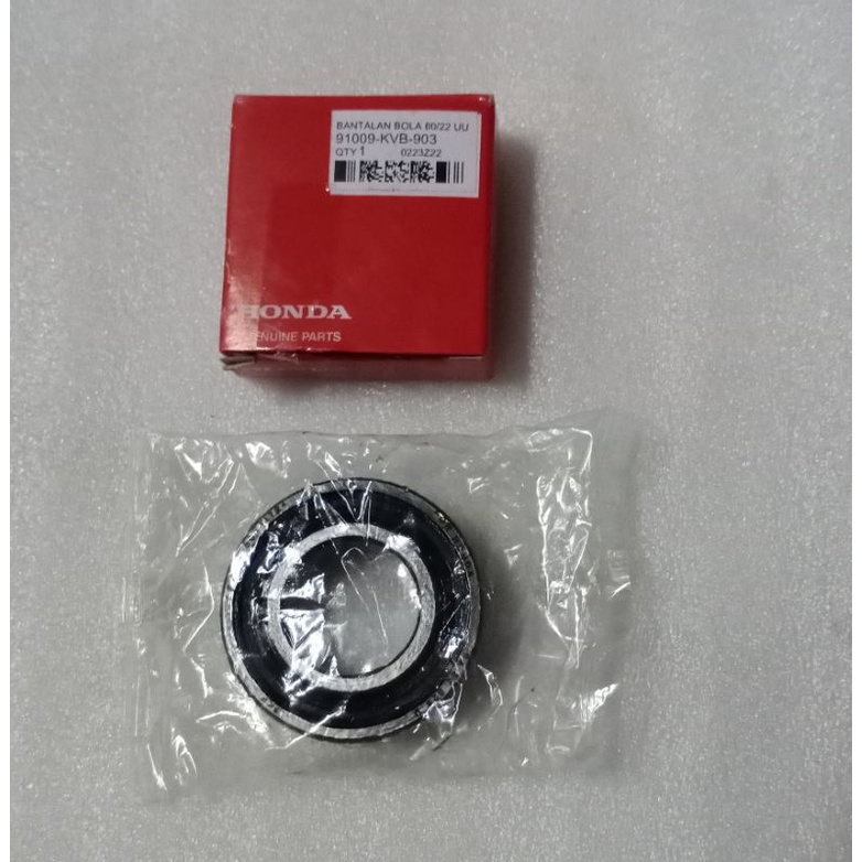 Lahar Roda Belakang 60/22 Asli AHM Beat Spacy Vario 91009-KVB-903