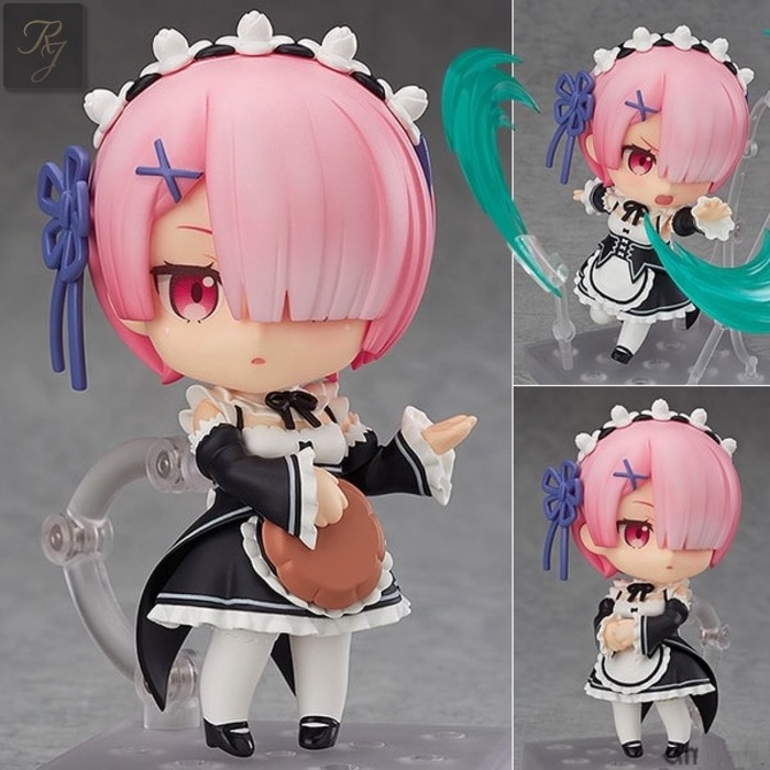 [ORI] Action Figure: Nendoroid Ram