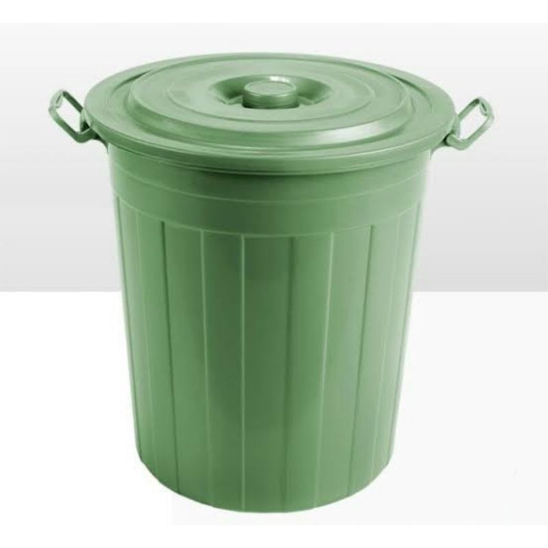 Ember Plastik Besar Tutup Ember Plastik Jumbo Ember 80 Liter Tutup