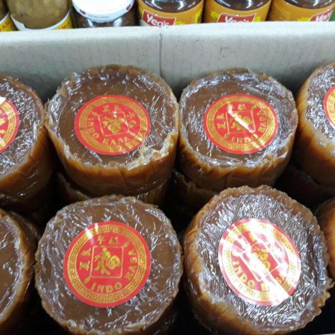 

Kue Keranjang/Dodol Cina Merek Indo Rasa Khas Singkawang Kalbar 10 Kg Shoplesti