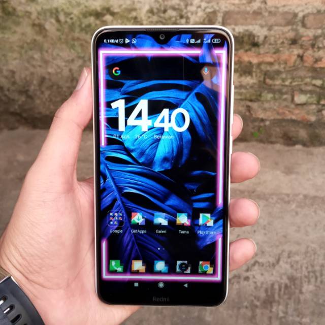 Redmi 8a Pro (2/32 GB) Second