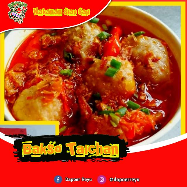 

Bakso Kuah Taichan Ready To Eat