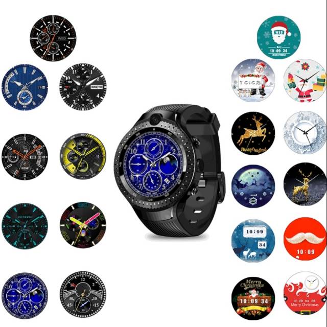 Zeblaze THOR 4 Smart Watch