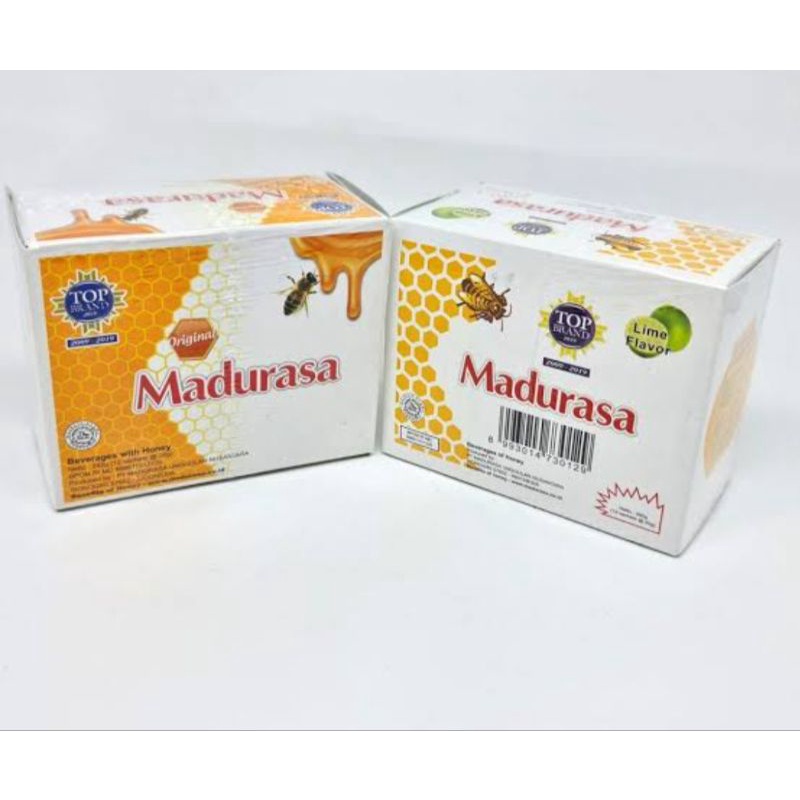 Madurasa 1 Box