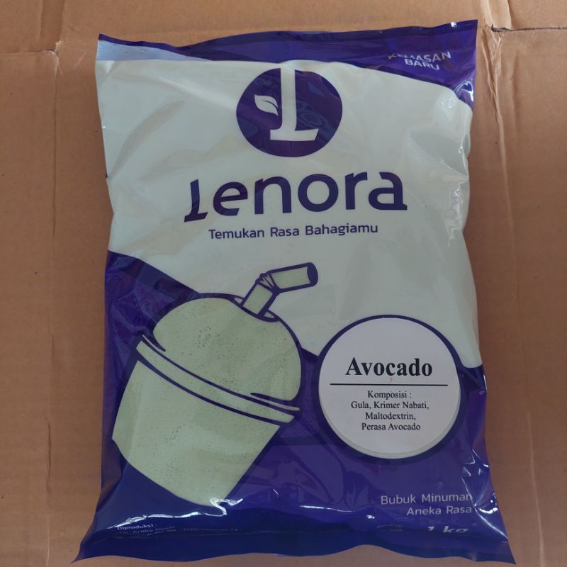 

Bubuk Minuman Avocado