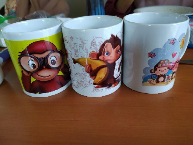 Mug Custom Satuan Rp.10.000