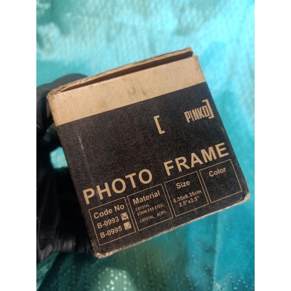 pinko photo frame