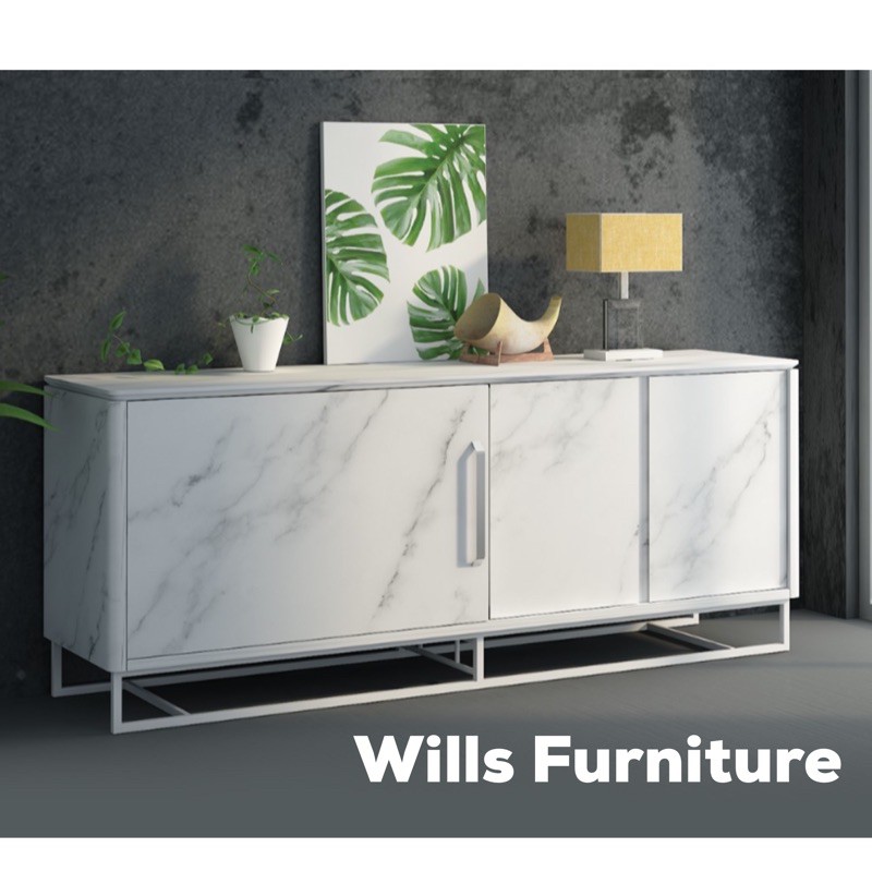 Buffet TV Minimalis Modern Murah Makassar