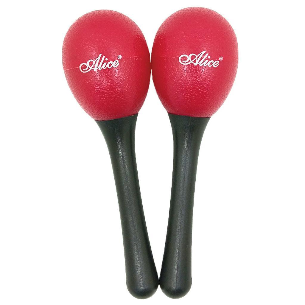 Alice A042SE Sound Eggs With Handle Alat Musik Perkusi Marakas