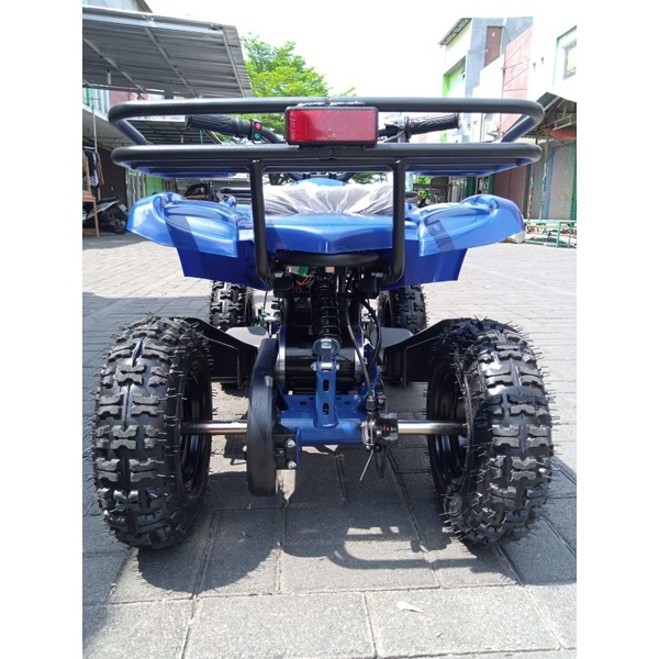 MINI ATV ELEKTRIC HB EATV ~ MAINAN ANAK~ATV ELEKTRIC ANAK