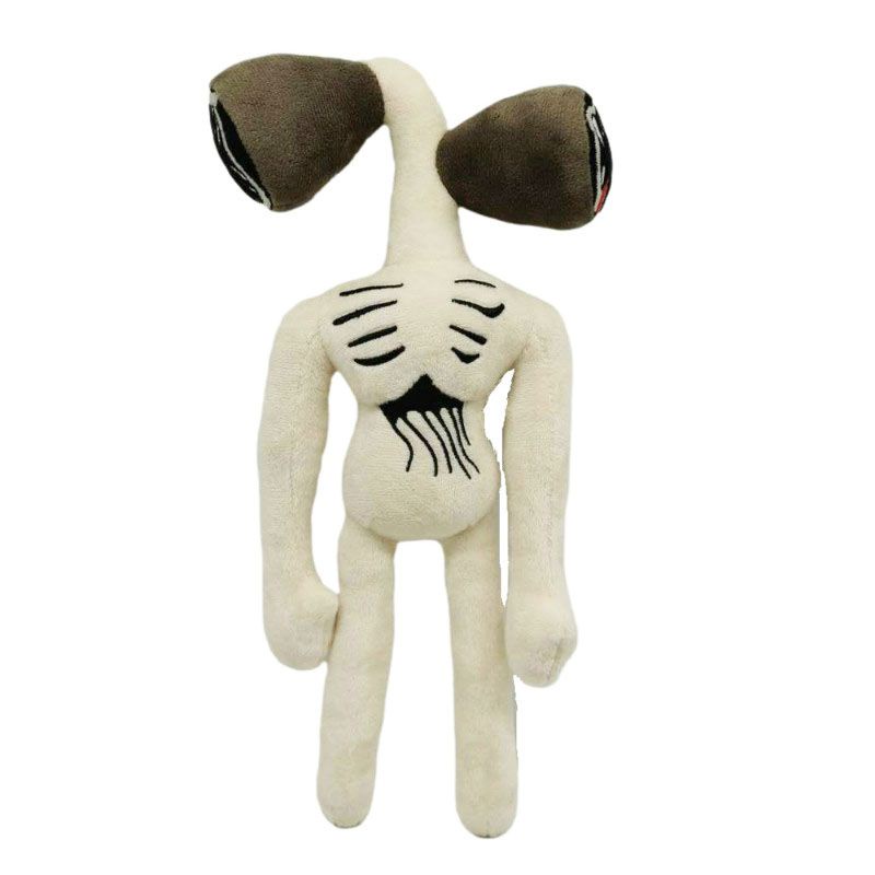 35cm/13.8inch Siren Head Plush Toy Figure Scp Plushie Horror Soft Stuffed Doll