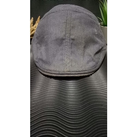 Topi  Black Yak Second