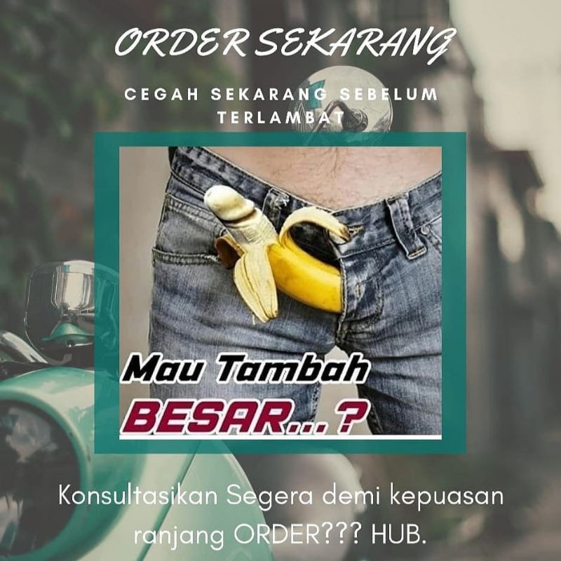 Strongman pembesar mr.p