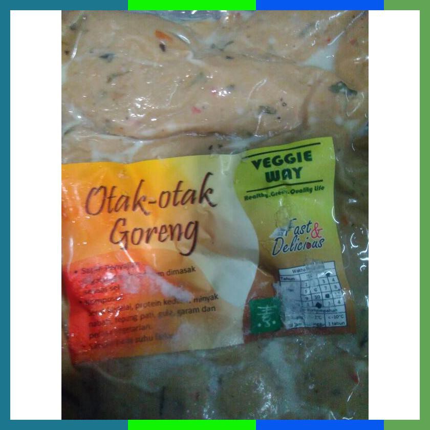 

Otakotak Goreng Veggie Way