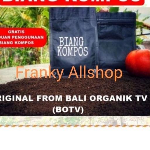 ➩ BIANG KOMPOS BALI ORGANIK TV (BOTV) ORIGINAL ➣