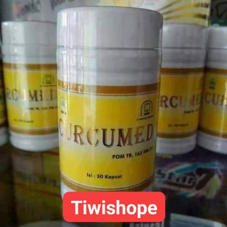 curcumed
