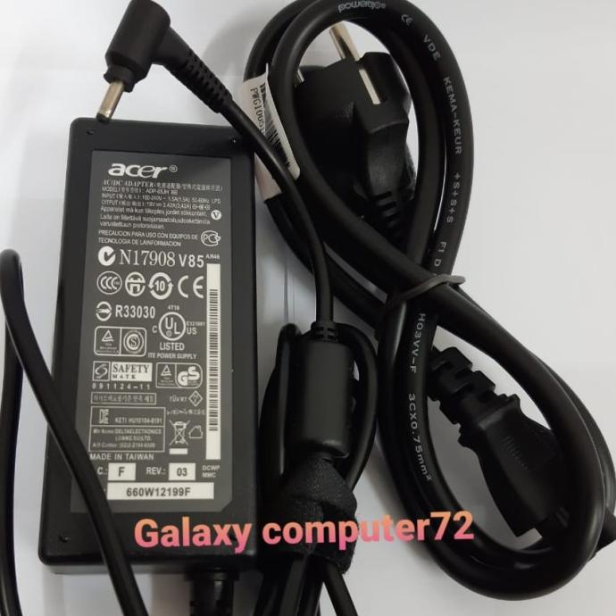 Adaptor Charger Laptop Acer Aspire 5 A514-52G A514-52K A514-52Kg